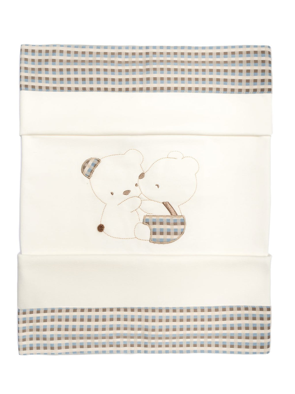 Set Nascita “Dolce Incontro” – Celeste & Beige aggiunto