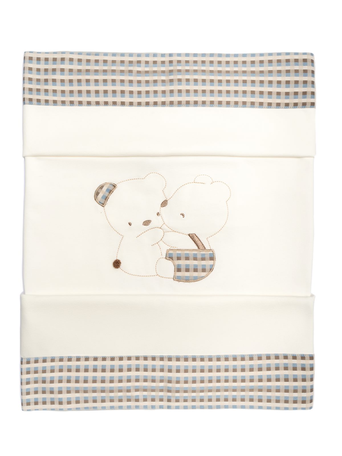 Set Nascita “Dolce Incontro” – Celeste & Beige aggiunto