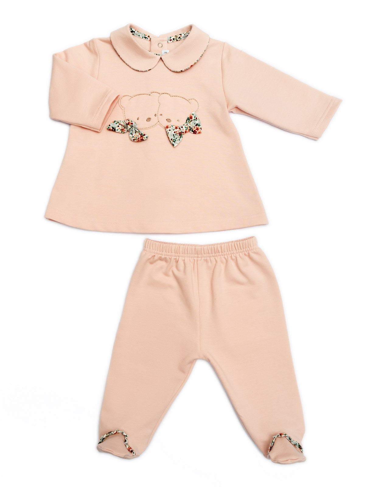 Set Nascita “Piccoli Orsetti” – Rosa