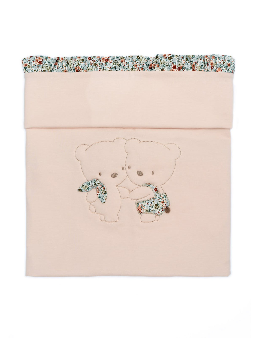 Set Nascita “Piccoli Orsetti” – Rosa