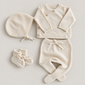 Set Nascita in Cotone Organico GOT