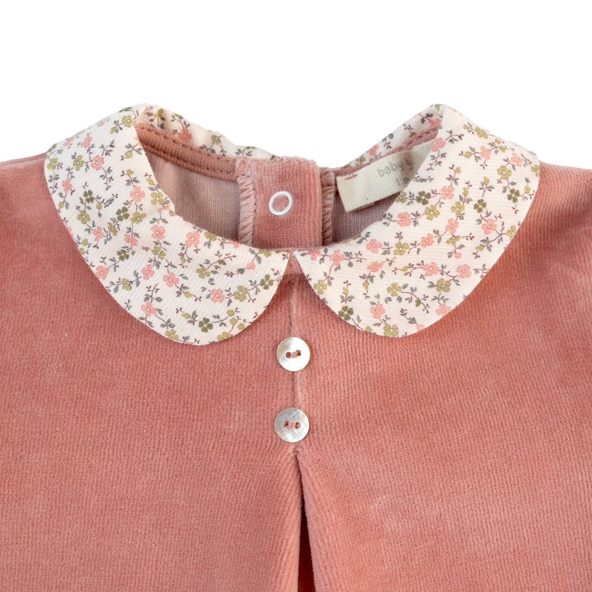 Set Nascita Petite Fleur – Tutina, Copertina & Cappellino