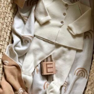 Set Corredino Nascita| 2pz